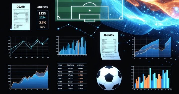 Big Data als Vorteil für Fussballwetten mit KI