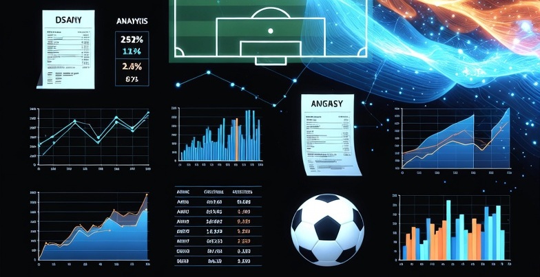 Big Data als Vorteil für Fussballwetten mit KI