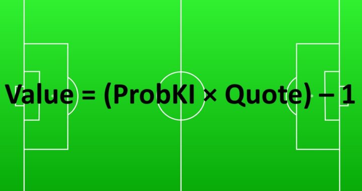 Die Heilige Formel zum Edge Vorteil bei Fussballwetten mit KI