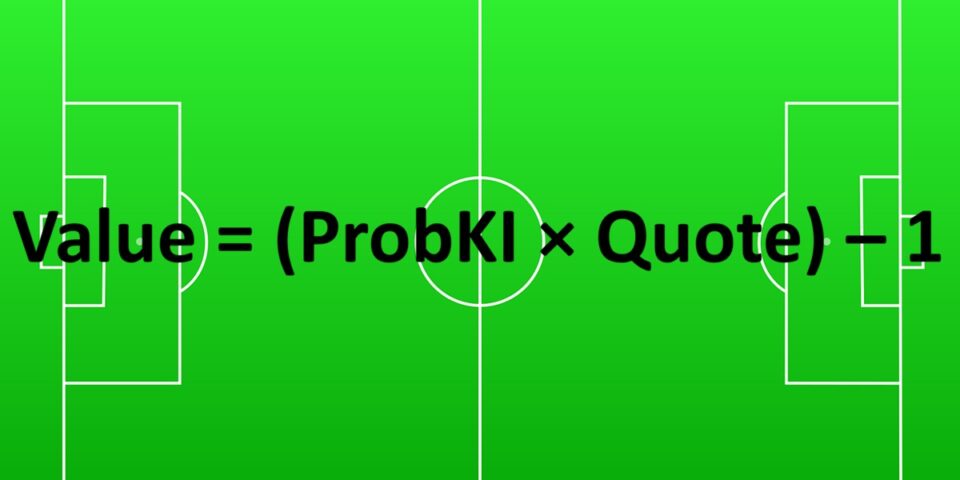 Die Heilige Formel zum Edge Vorteil bei Fussballwetten mit KI