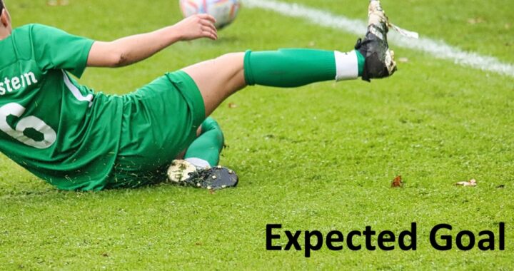 Expected Goals durch KI bei Fussballwetten errechnen