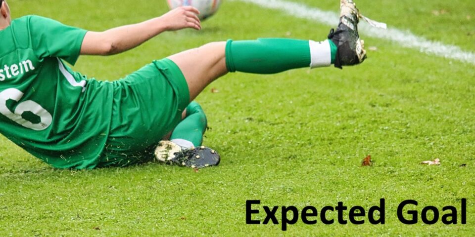 Expected Goals durch KI bei Fussballwetten errechnen