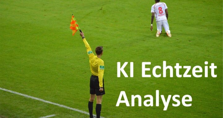 KI Echtzeit Analyse bei Fussballwetten